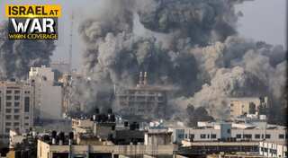 Hezbollah says it launched missiles at Israel, draws retaliation fire