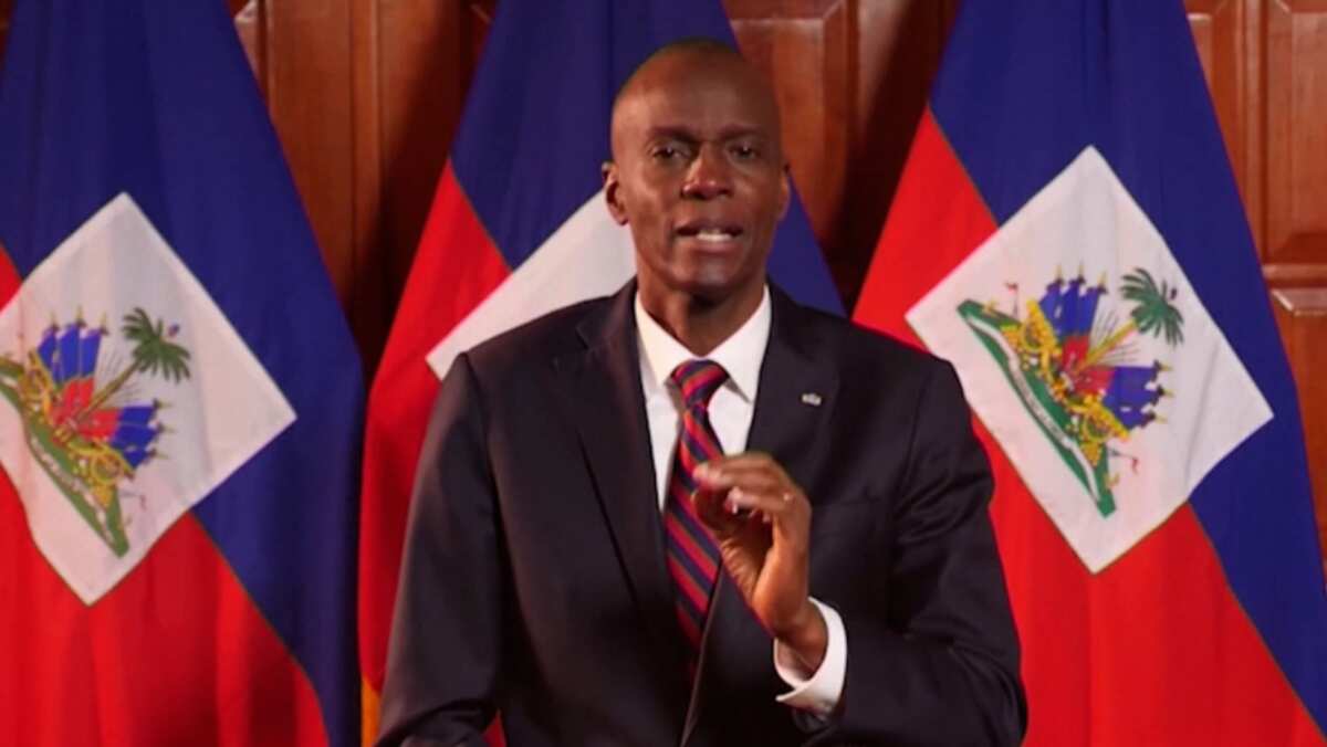 Haiti ex-senator pleads guilty for role in president's 2021 assassination Haiti ex-senator pleads guilty for role in president's 2021 assassination