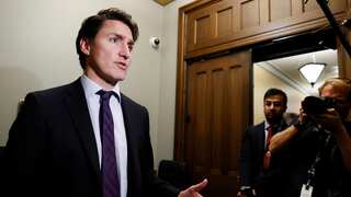 Trudeau sparks meme fest online, gets massively trolled for discussing India-Canada row with global leaders