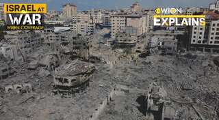 Explained: Gaza Strip and the struggle for survival for millions of its residents