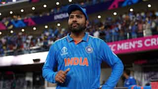 ODI World Cup 2023: Rohit Sharma smashes Chris Gayle's record for most international sixes vs Afg