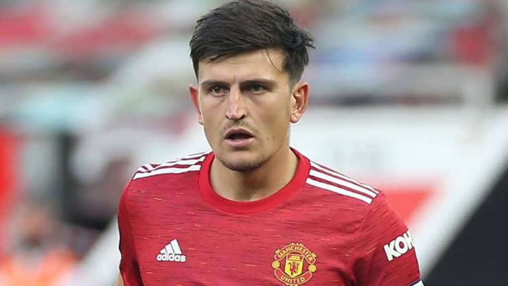 Football: Harry Maguire thanks David Beckham for support in difficult times