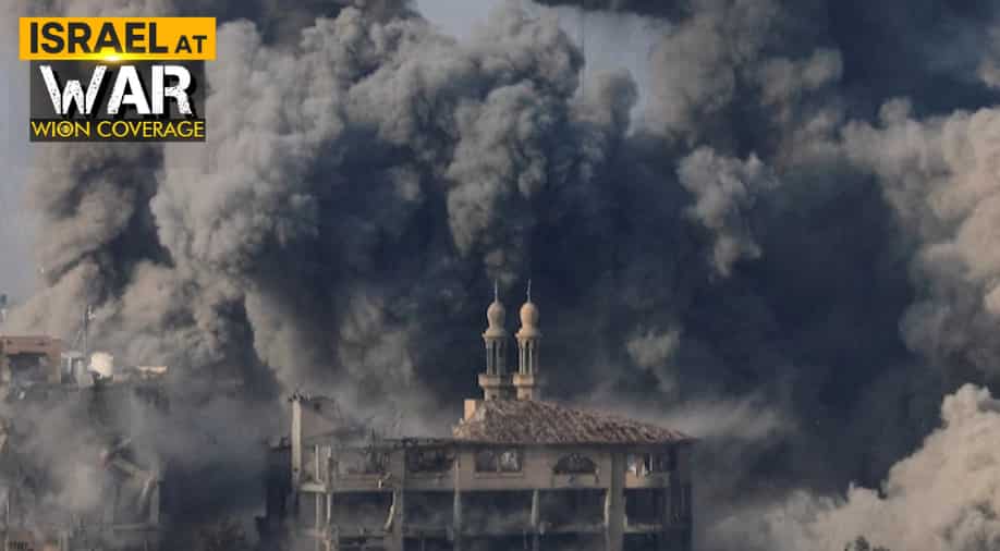 India launches 'Operation Ajay' to bring back nationals stranded amid Israel-Hamas war India launches 'Operation Ajay' to bring back nationals stranded amid Israel-Hamas war