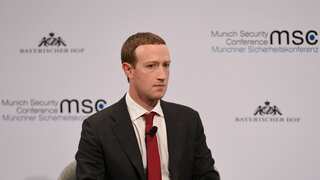 EU warns Zuckerberg to tackle spread of disinformation amid Israel-Hamas conflict