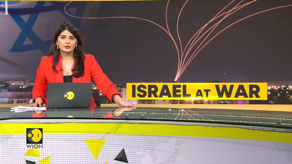 Israel-Palestine war: India launches Operation Ajay to evacuate Indians stuck in Israel