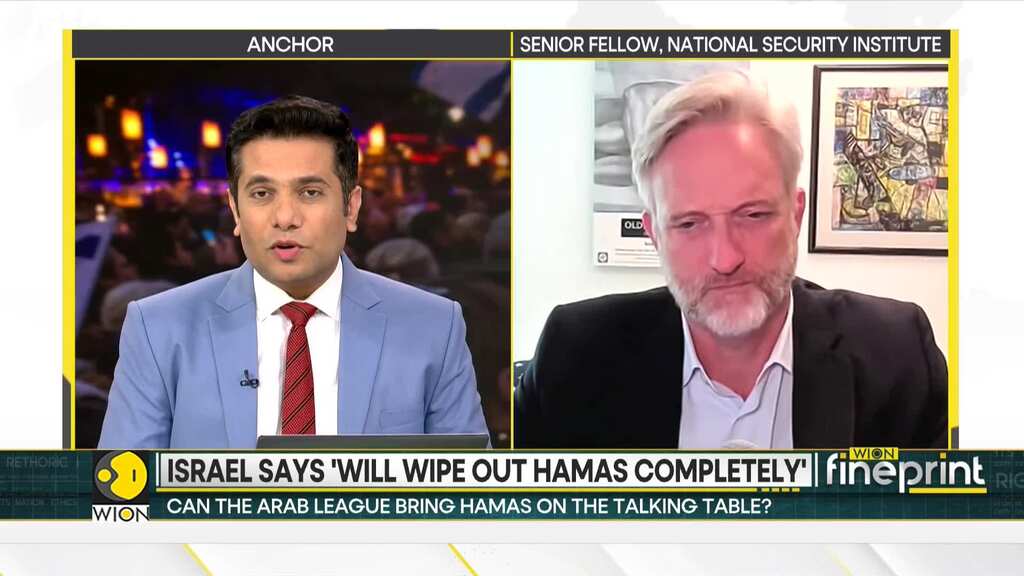 Can the Arab League bring Hamas on the talking table