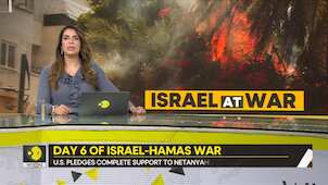 Israel-Palestine war: Shocking videos of brutalities emerge | Gravitas