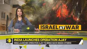 India launches operation to bring Indian nationals back from Israel