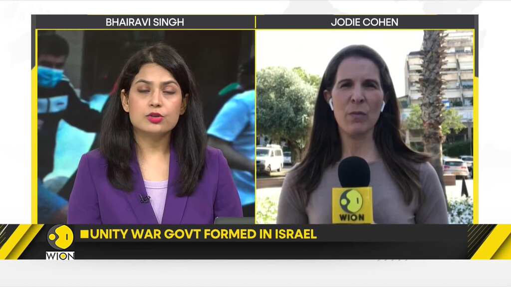 Israel-Palestine war: Netanyahu forms unity govt; can it find consensus?