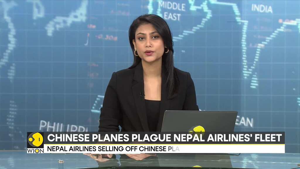 Nepal Airlines to sell fleet's Chinese planes at junkyard prices
