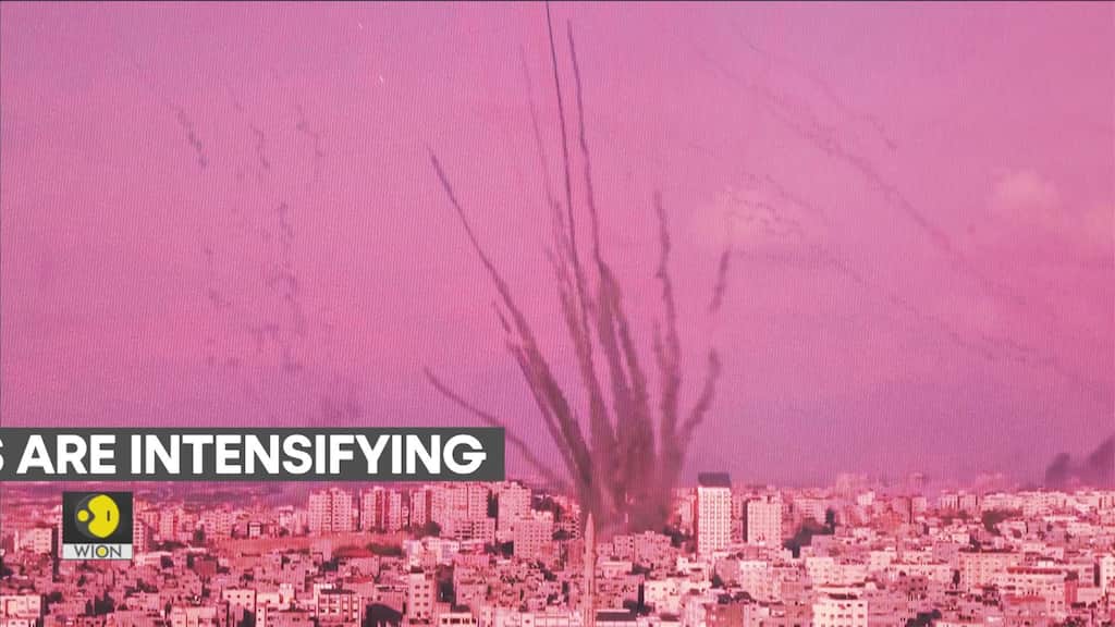 Israel-Palestine war: 'Israel 1st target, entire planet...' Hamas Commander's old viral video