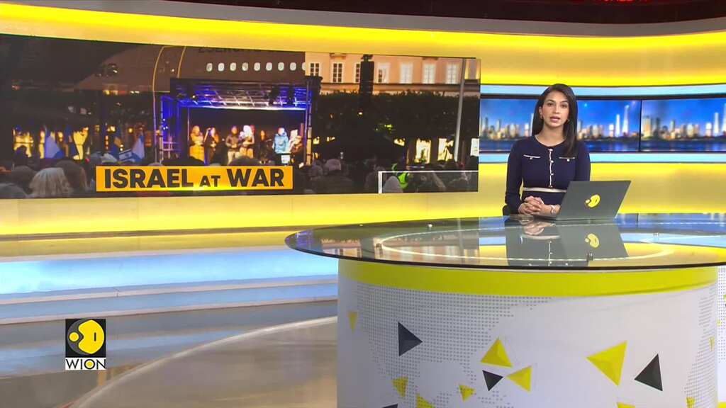 Israel-Palestine War: Blinken is set to land in Israel amid Hamas war