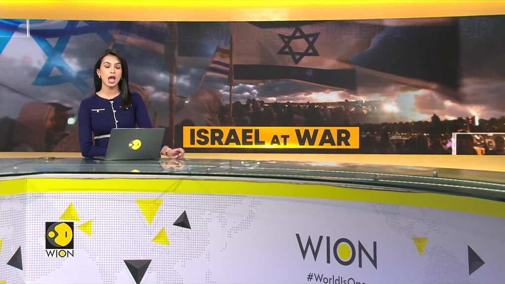 Israel-Palestine war | WION exclusive: Gaza's city of tunnels