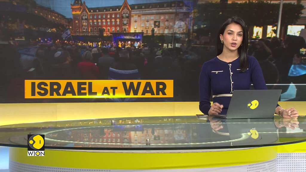 Israel-Palestine War: Key facts about the mighty Gerald R. Ford