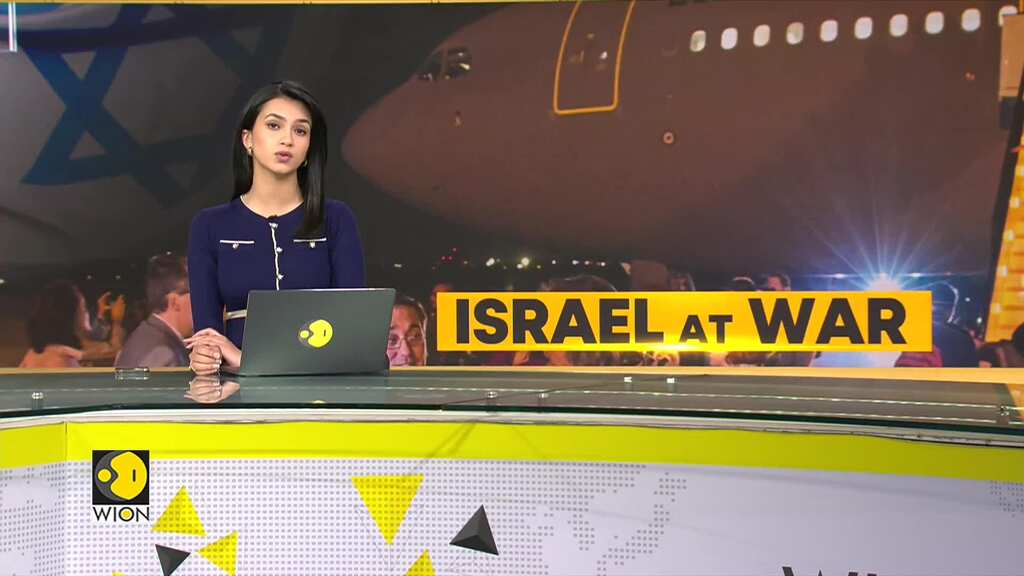 Israel-Palestine war: Gaza strip low on supplies, only power plant runs out of fuel | WION
