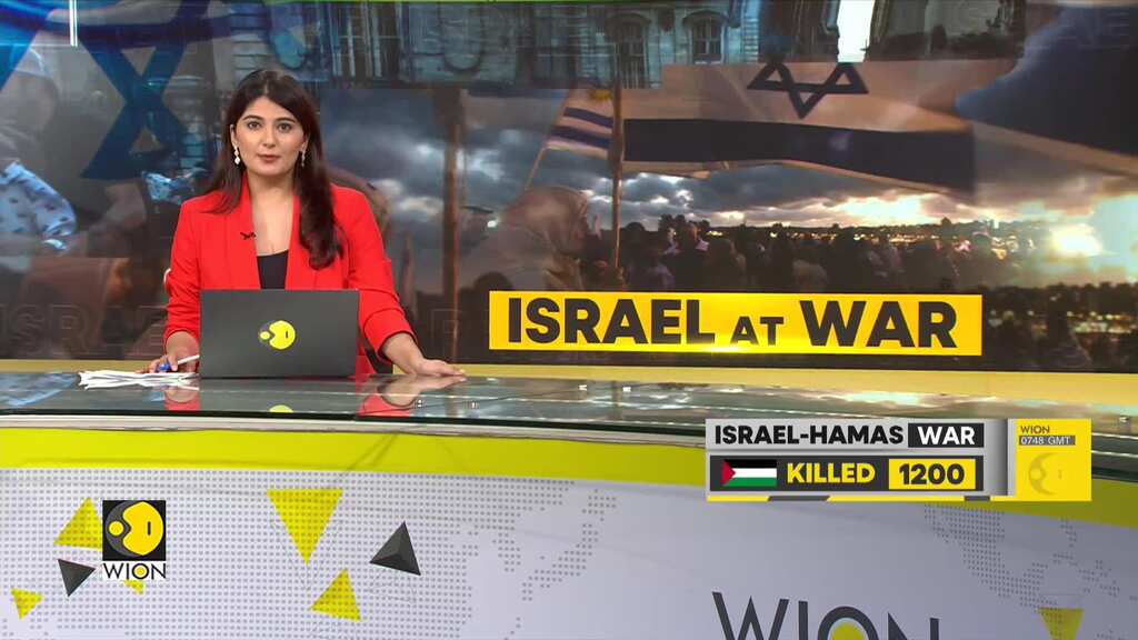 Israel-Palestine war: Israel blocks electricity, water & fuel to Gaza