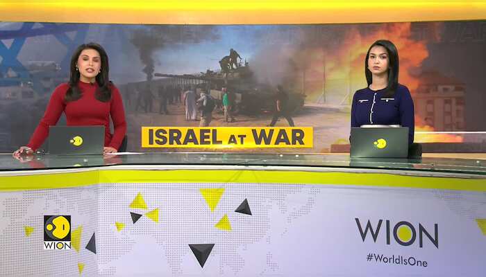 WionNews Video