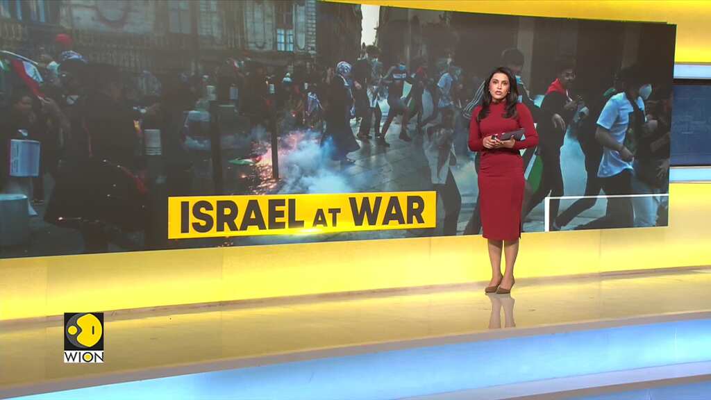 Israel-Palestine war: Joe Biden makes call for restraint, urges Israel to abide by 'rules of war'