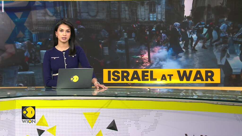Israel-Palestine war: Gaza strip low on supplies, only power plant runs out of fuel