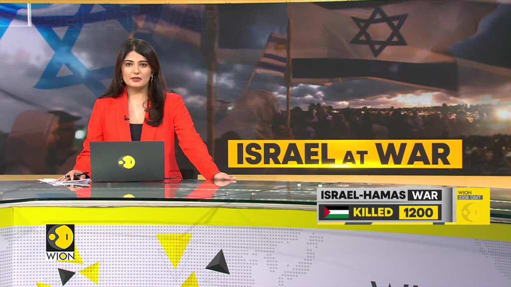 Israel-Palestine war: Israel's Unity govt to have a war cabinet; former PM Lapid has option to join