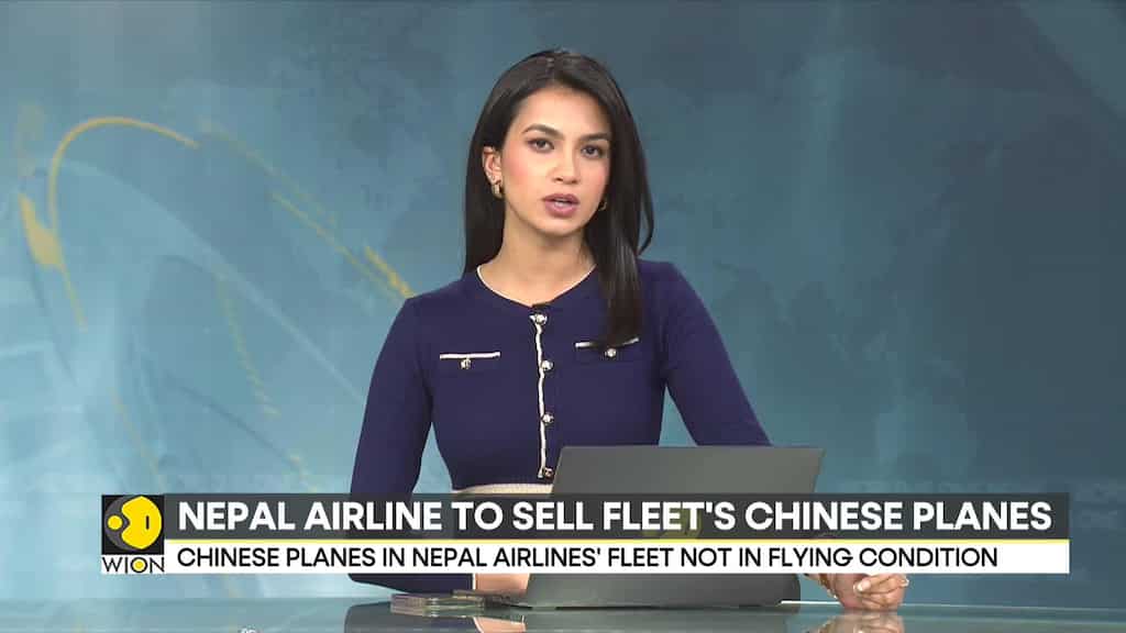 Nepal Airlines to sell fleet's Chinese planes at junkyard prices as they are not in flying condition