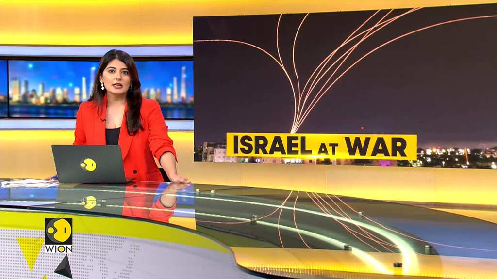 Israel-Palestine war: Vladimir Putin says, 'Russia can contribute to peace process' amid Hamas war