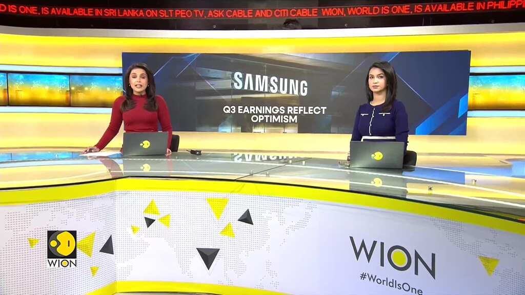 Samsung beats market expectations