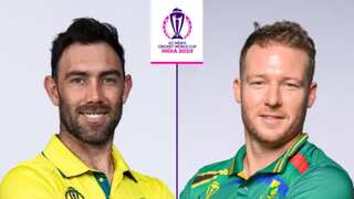 ODI World Cup 2023: Australia, South Africa prepare for clash of 'big egos' in Lucknow