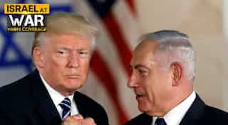 ‘Netanyahu let us down,’ Donald Trump blasts Israeli PM amid war with Hamas