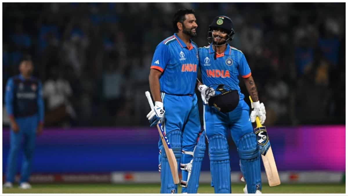 'Crucial that we don't worry...': Rohit Sharma on India's mouth-watering clash vs Pakistan in CWC '23