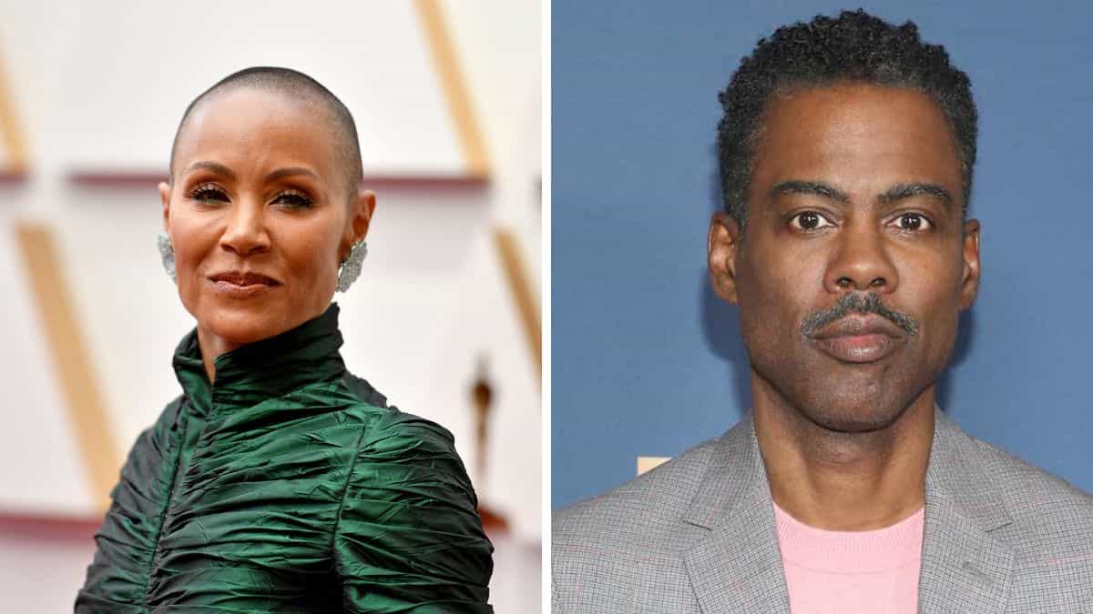 Jada Pinkett Smith reveals Chris Rock had asked her out for a date years before Oscars slap incident Jada Pinkett Smith reveals Chris Rock had asked her out for a date years before Oscars slap incident