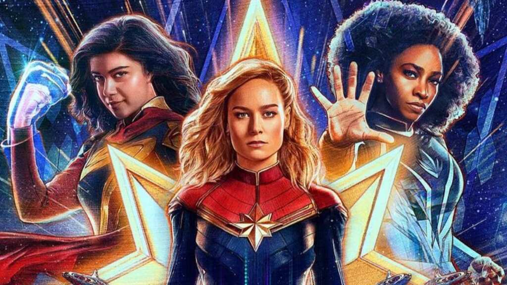 WATCH | Marvel's mighty trio aims to revitalise MCU in The Marvels featurette