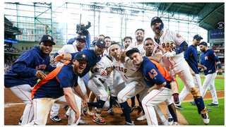 Houston Astros and Arizona Diamondbacks qualify next round of MLB playoffs