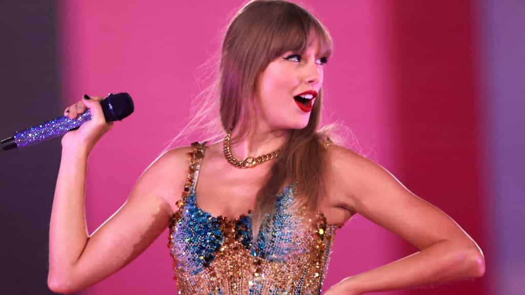 Taylor Swift drops two new versions of her song Cruel Summer from concert film
