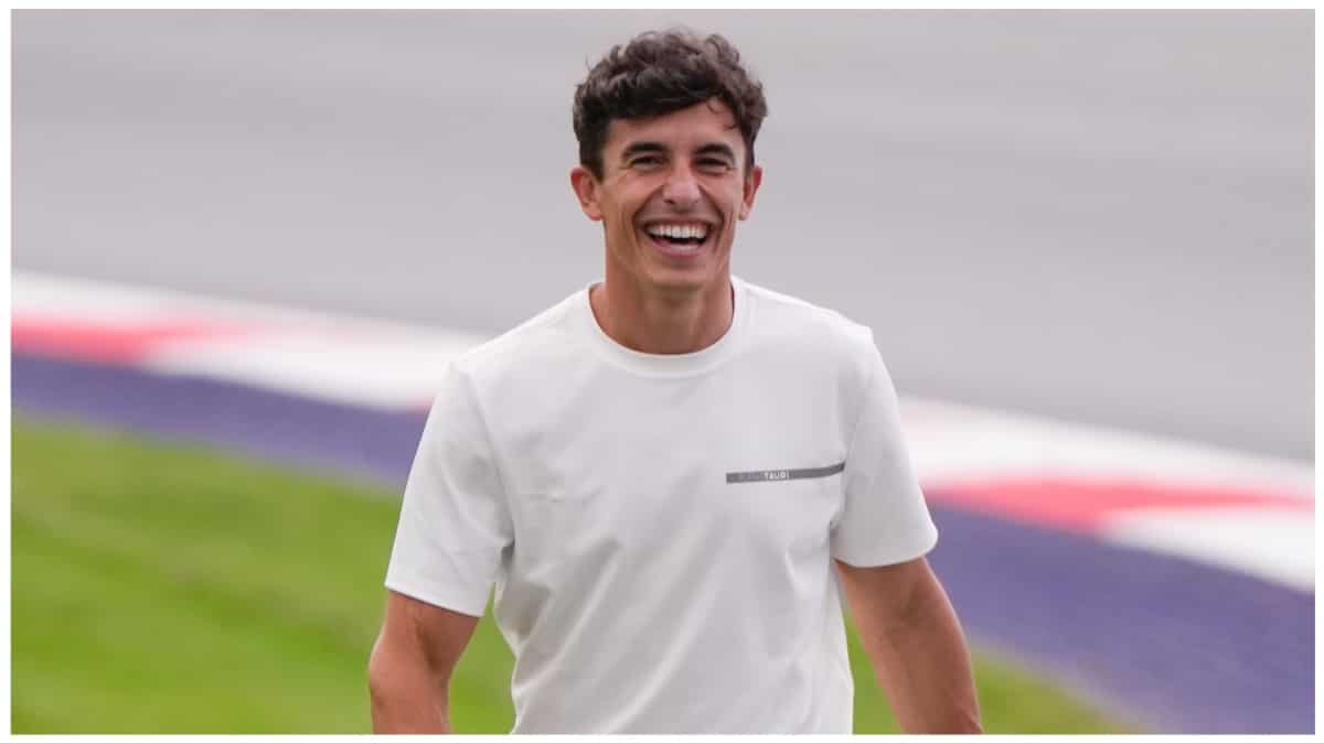 Most successful motorcycle racer Marc Marquez joins Gresini Racing