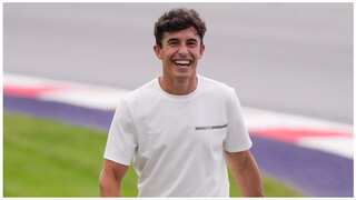 Most successful motorcycle racer Marc Marquez joins Gresini Racing