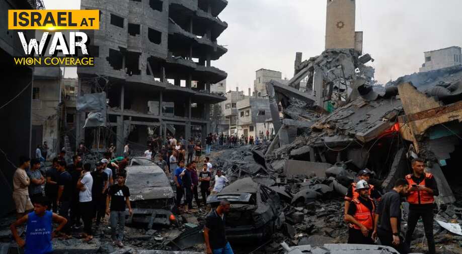 Israelis worldwide return home to support their homeland gripped in war with Hamas Israelis worldwide return home to support their homeland gripped in war with Hamas