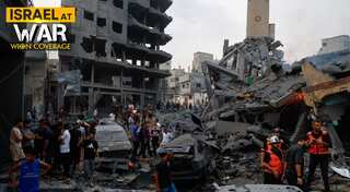 Israelis worldwide return home to support their homeland gripped in war with Hamas