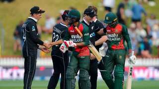 NZ vs BAN Live Streaming: How to watch New Zealand vs Bangladesh, 11th ICC World Cup 2023 match, LIVE in India