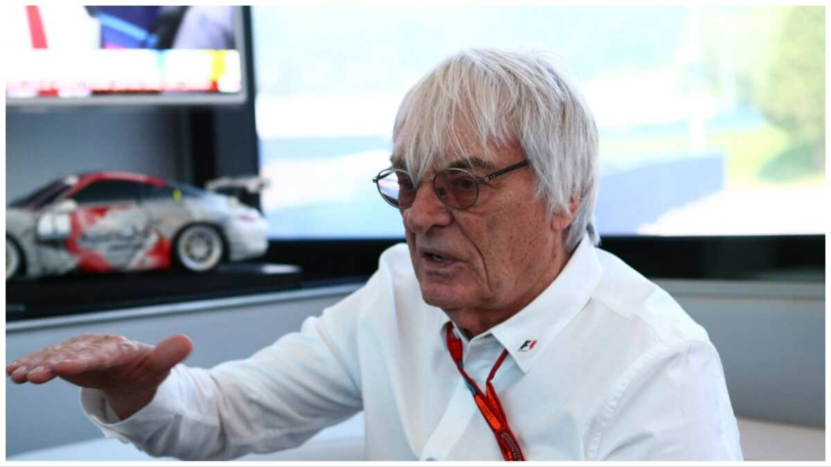 Former Chief executive Bernie Eccelestone admits to pay more than US $790 million Former Chief executive Bernie Eccelestone admits to pay more than US $790 million