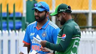 IND vs PAK Head to Head: Check India vs Pakistan ODI records ahead of ICC World Cup 2023 match on Oct 14