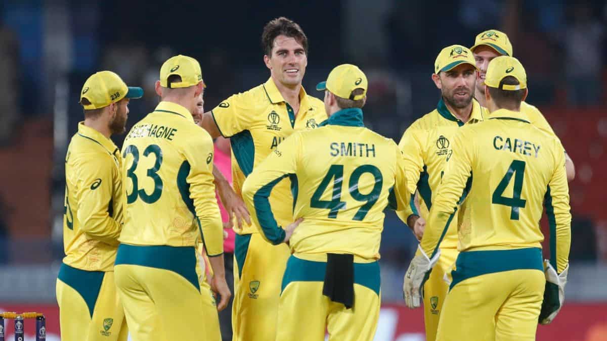ODI World Cup 2023: Dav Whatmore makes big claim, says 'Aus finishing outside top four won't be a surprise' ODI World Cup 2023: Dav Whatmore makes big claim, says 'Aus finishing outside top four won't be a surprise'