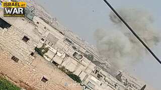Israel strikes airports of Damascus and Aleppo in Syria: Report
