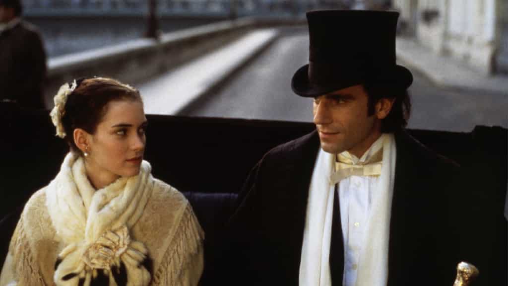 Martin Scorsese's The Age of Innocence: A departure from the gritty to the genteel