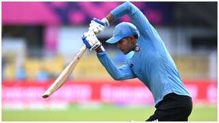 ODI World Cup: Shubhman Gill hits nets in Ahmedabad after recovery from dengue ahead of India-Pak match