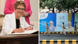 Canadian Speaker Raymonde Gagne skips G20 Parliamentary Speakers' Summit amid India-Canada row