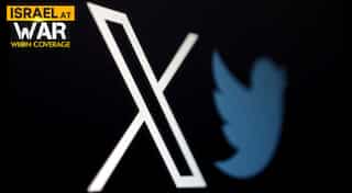 X removes hundreds of Hamas-affiliated accounts, rebuffs disinformation claims on Israel war