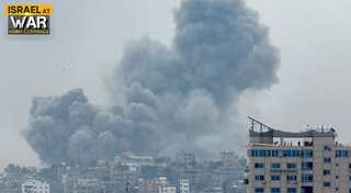 Ground invasion of Gaza? Israel planning 'something big', says report