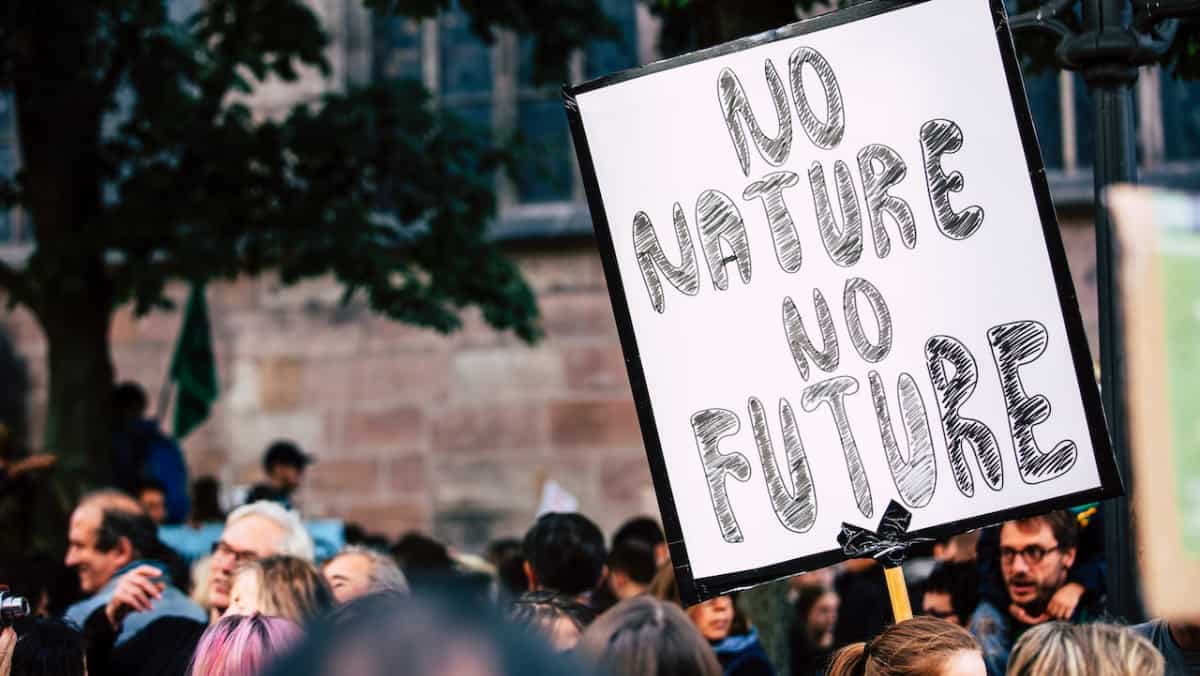 A researcher's climate pledge cost him his job. Here's how A researcher's climate pledge cost him his job. Here's how