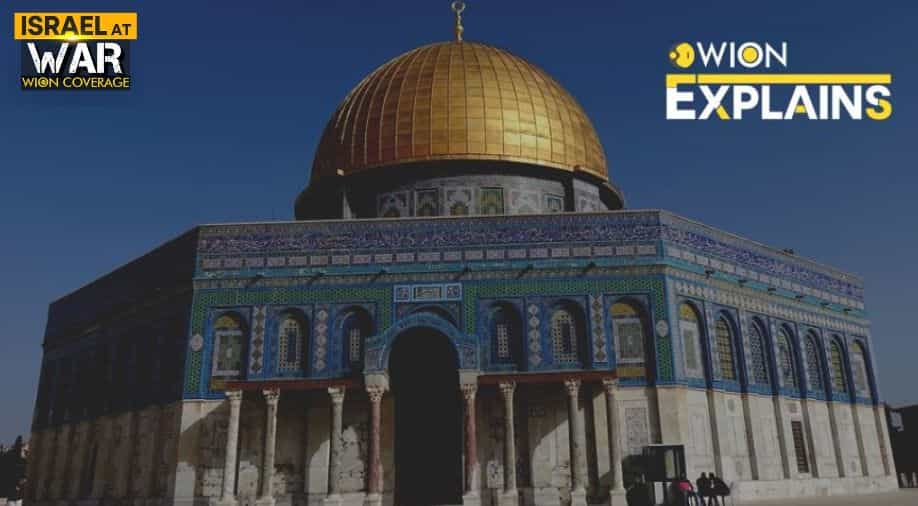 Explained | Blood-stained story of Al Aqsa Mosque compound at the heart of Israel-Hamas war